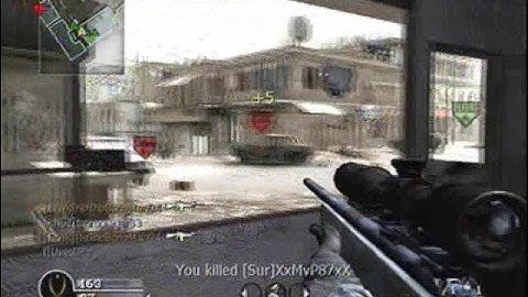 Scope/ No Scope Sniper Montage