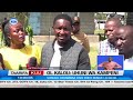 Kampeni za Ol Kalou zakumbwa na vurugu eneo Gilgil kupitia kundi la wahuni