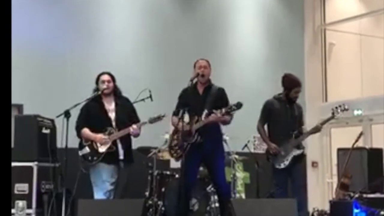 Havana B "you run" Live music festival 2018