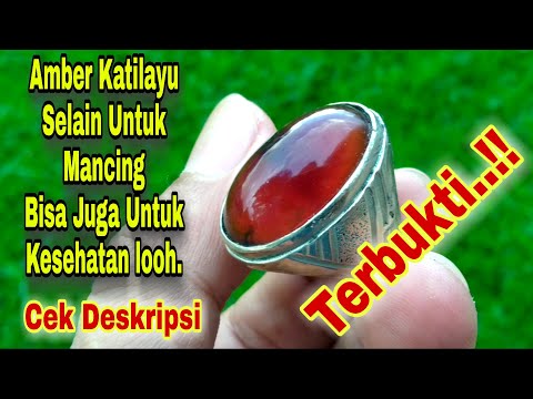 Видео getah katilayu