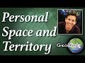 Personal Space and Territory