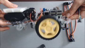 Learn Robotics Programming | 8. Programming Line-Following Sensors Using Python