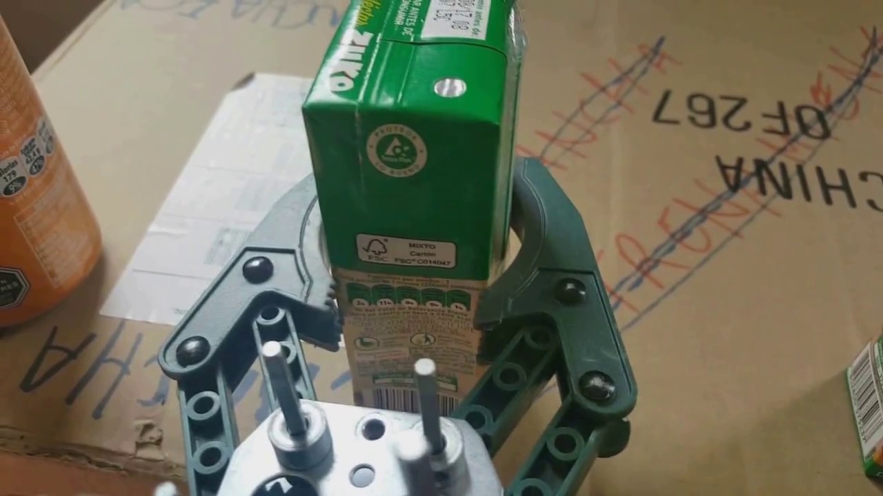 VEX Robotics Competition Promote Award Team 98536A