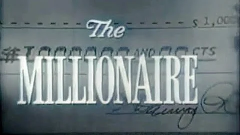 The Millionaire s6e30 Millionaire Katherine Boland...