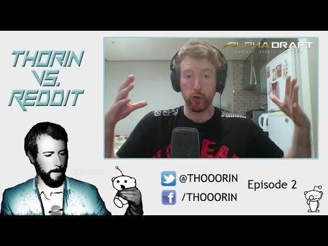 Thorin VS Reddit csgo version is out!