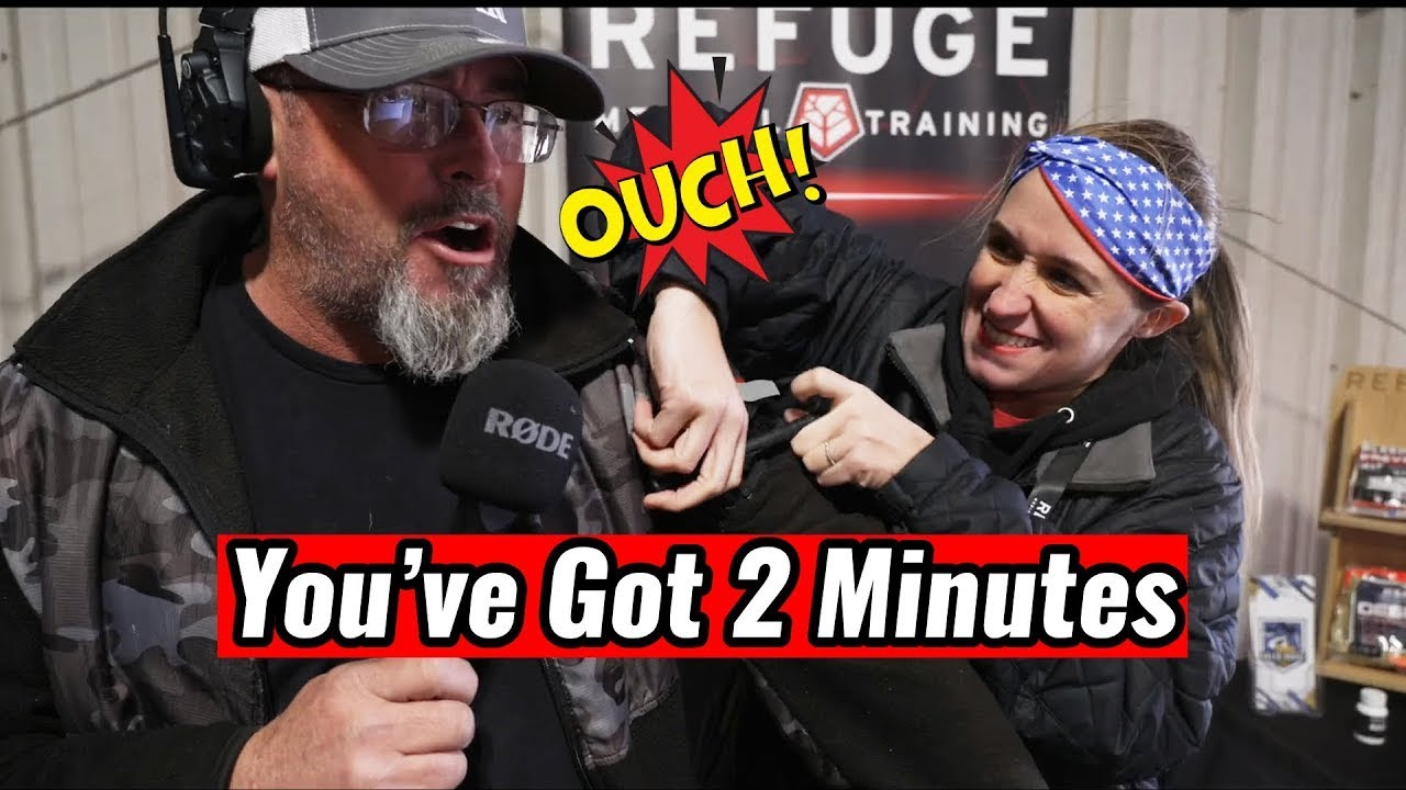 Trauma Kits for the Homestead – Refuge Medical Hands On Demo