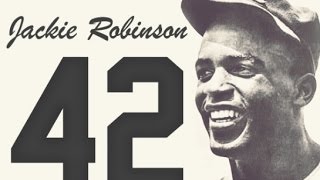 Why Jackie Robinson's MLB debut was April 15, 1947 +'72 death & Zionist-Freemason "42" code