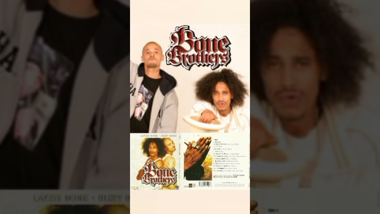 Bone Brothers - Real Life Featuring Krayzie Bone, Treach