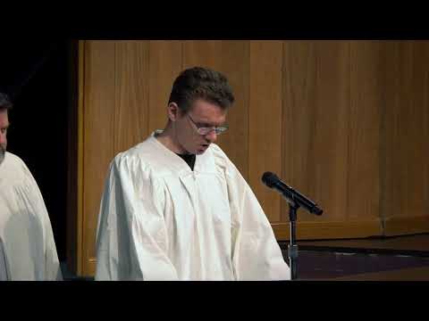 Roderick McLeod Baptism - October 1, 2023