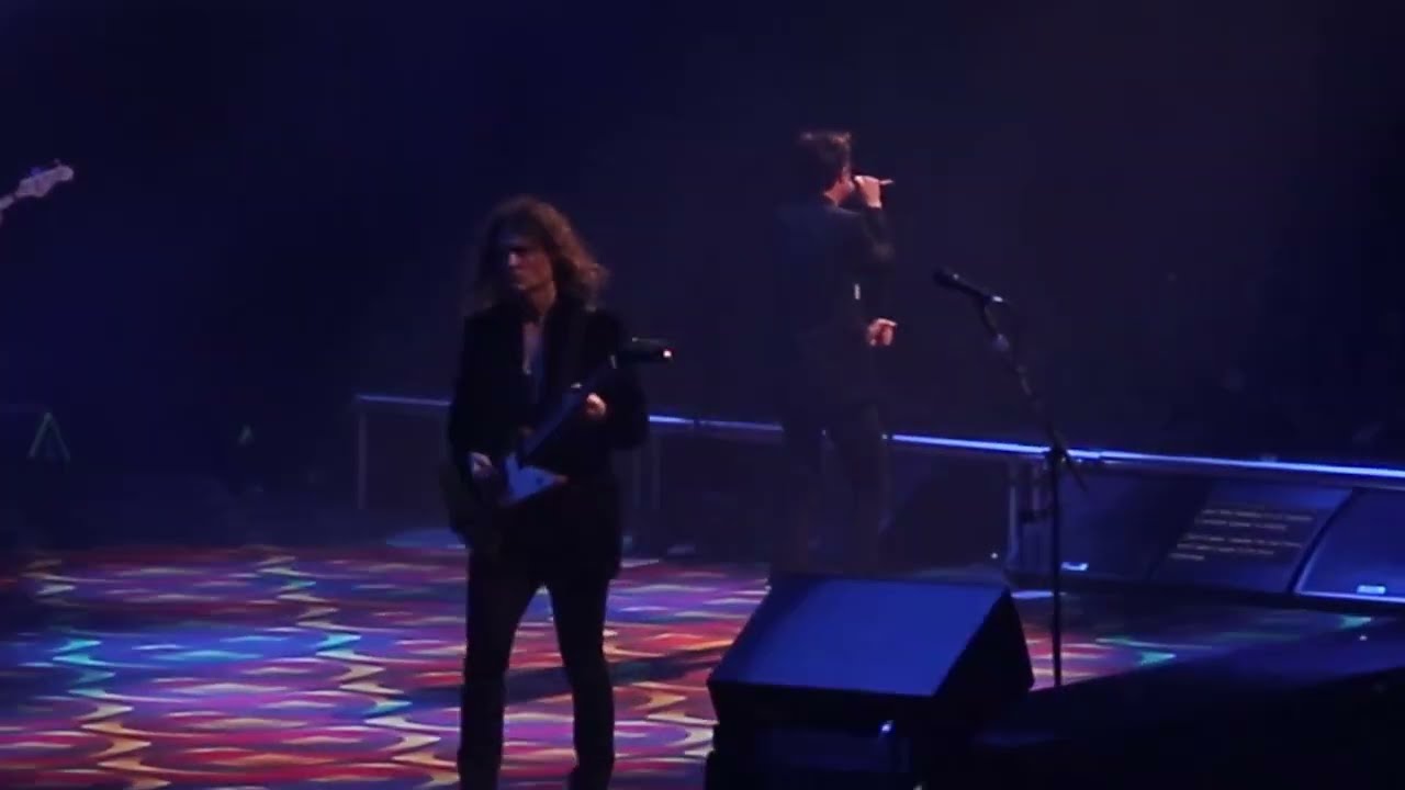 Live: The Killers - boy/True Faith/Here With Me - Co-op Live Manchester, England - Friday