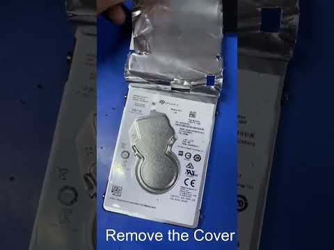 Seagate Hard Disk External not Detected Repair #seagate #repair #hdd #computer #laptop #gaming