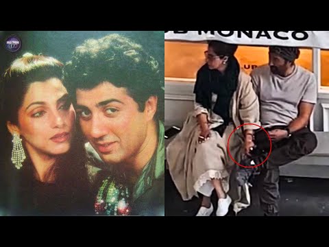 DARK SECRET of Sunny Deol and Dimple Kapadia's LOVE AFFAIR