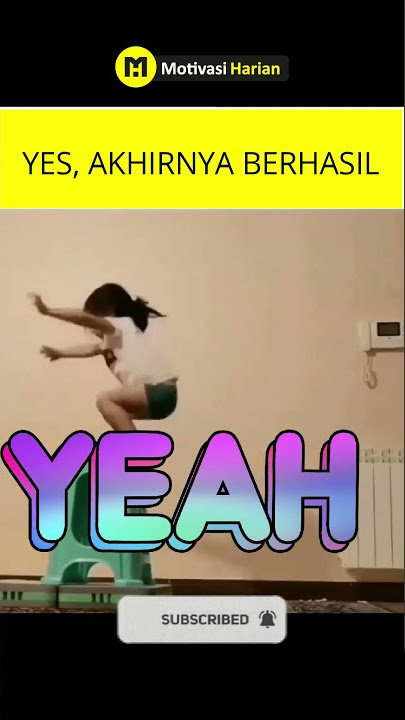 Motivasi Harian | JATUH? BANGKIT LAGI story wa 30 detik keren | video motivasi shorts
