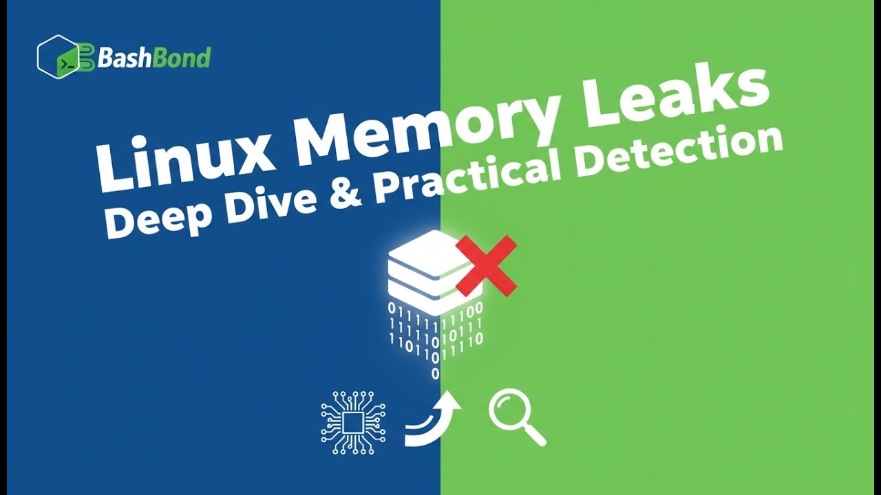 Linux Memory Leaks: Deep Dive & Practical Detection