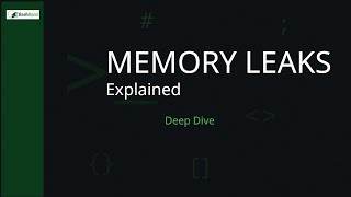 Linux Memory Leaks: Deep Dive & Practical Detection
