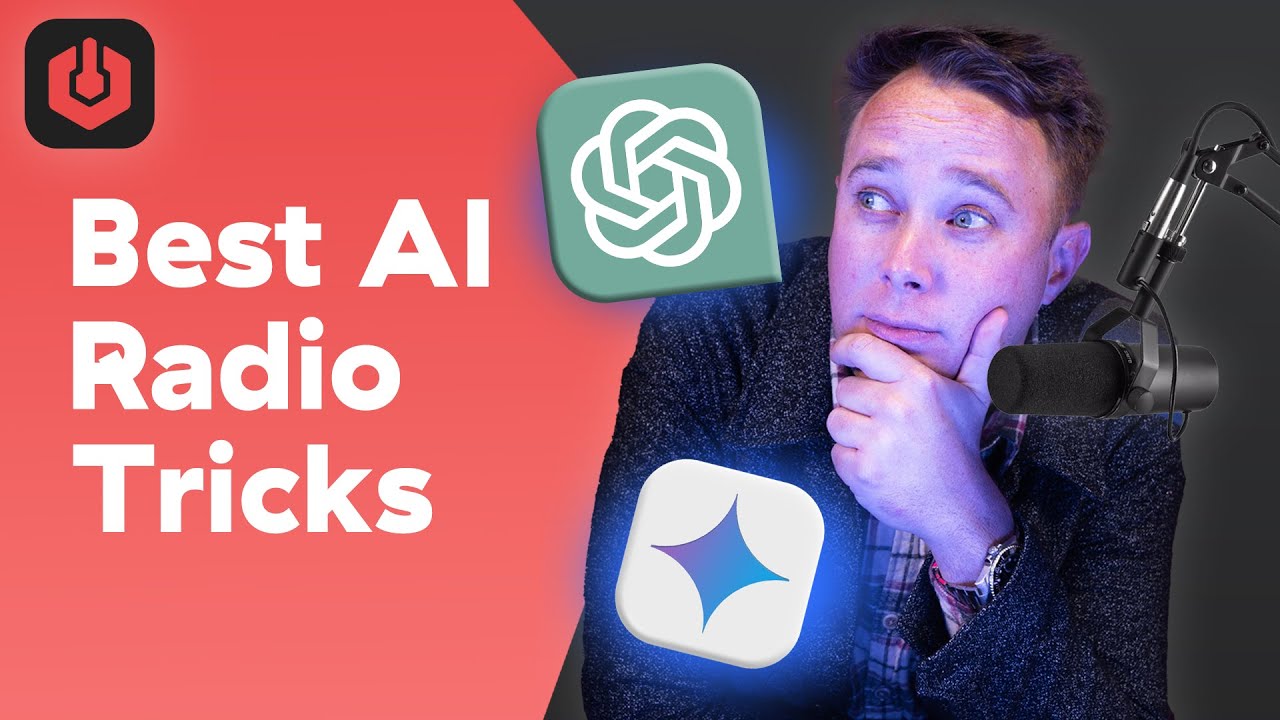 5 AI Tricks for Radio To Save You Time