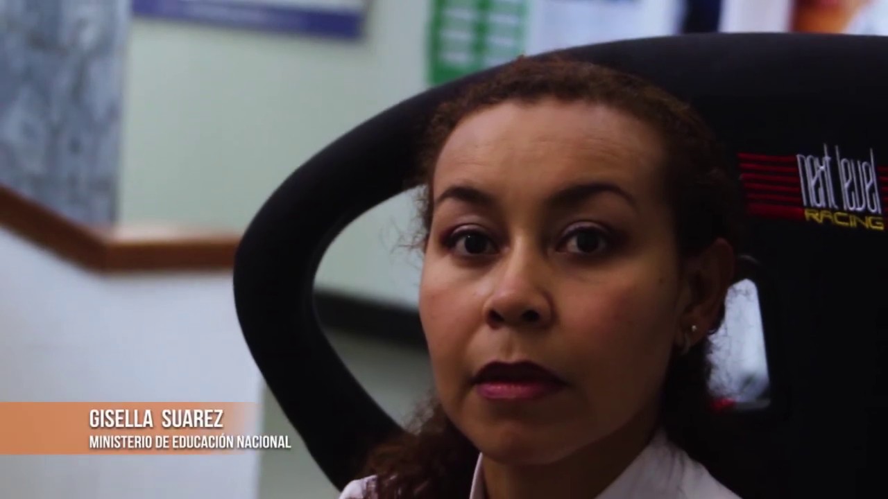 Miniatura: Testimono Gisella Saurez - Ministerio de educación nacional