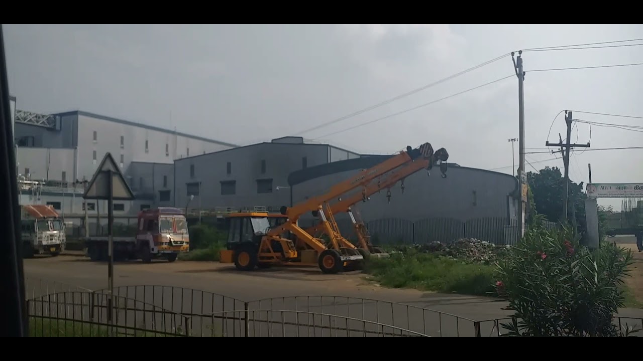 APOLLO TYRES MANUFACTURING PLANT, oragadam,chennai, automobile company YouTube