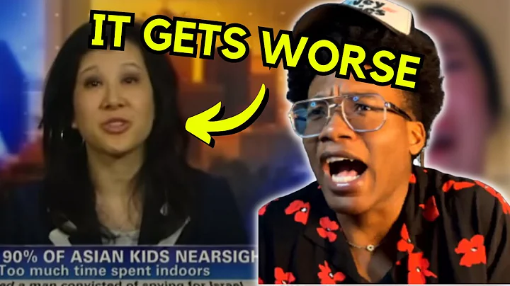 Why so many people need glasses now?! | First Reaction