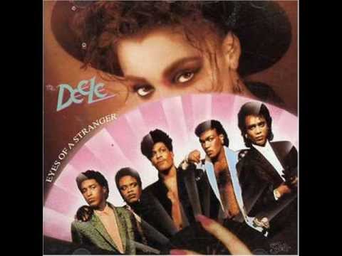 The Deele-Dry Your Eyes