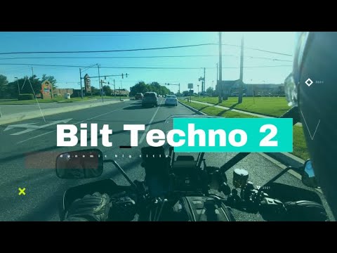 Cycle Gear Bilt Techno 2 Jacke - Impressionen