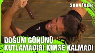 Onur Alp Konuştu Herkes Dinledi Survivor 2026 08.01.2026