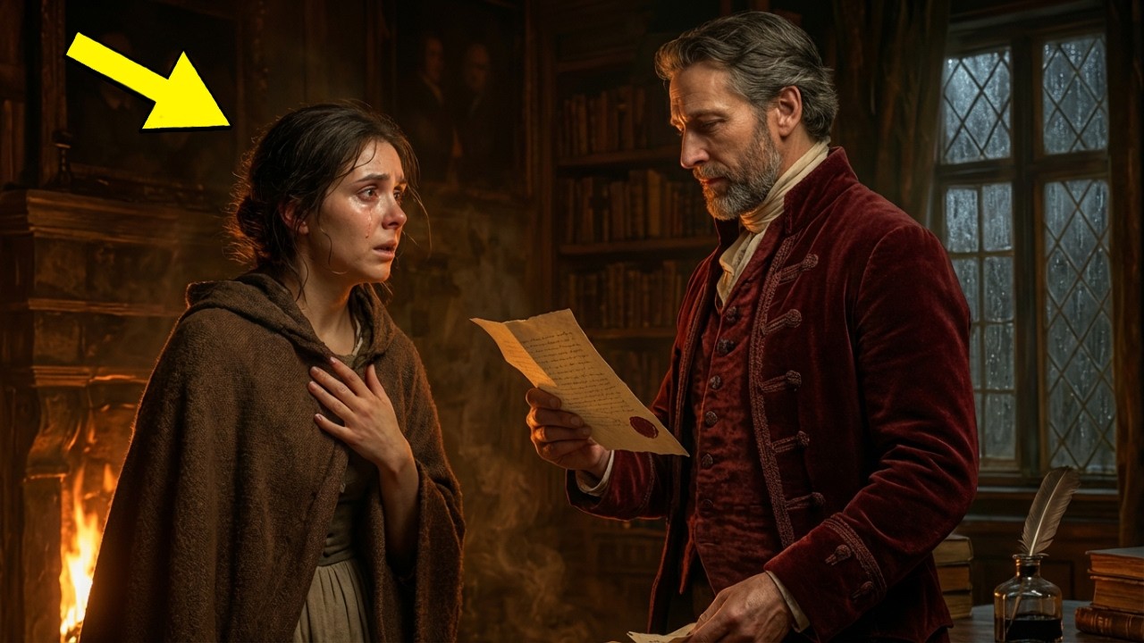 Wyruszył, by zanieść list do zamku... ale wrócił jako narzeczona księcia