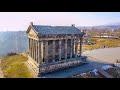 Temple of Garni - Armenia, Winter 2019