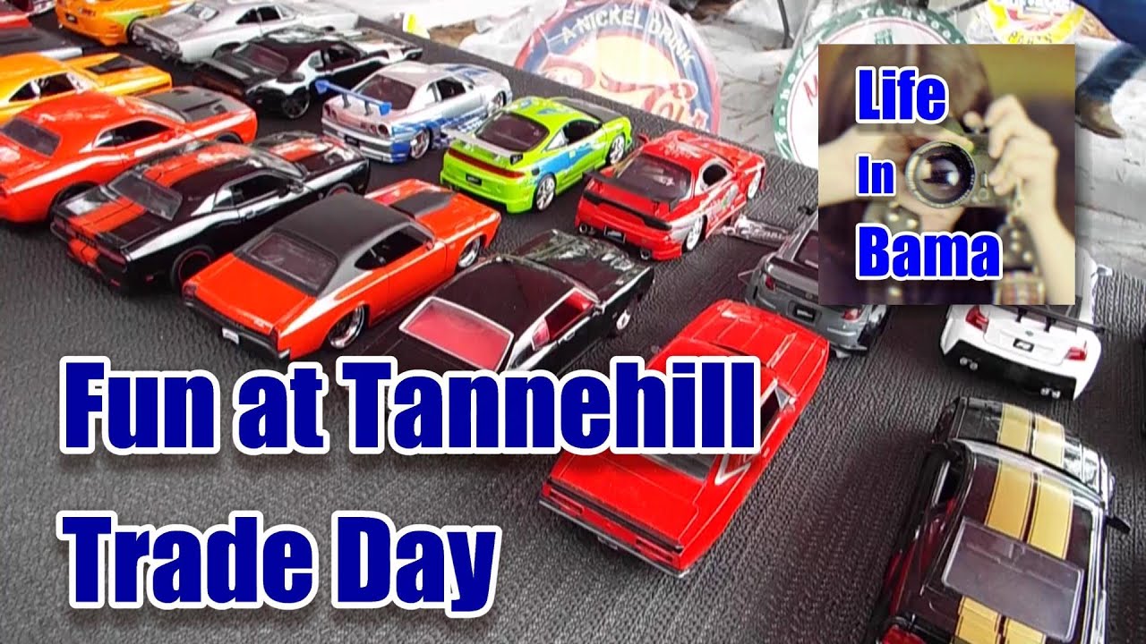 Trade Days at TannehillLife In Bama YouTube