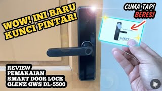 IS IT TOO GOOD?! Why Choose This Smart Door Lock Over Others | Smart Door Glenz Review