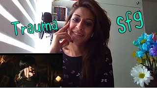 Dancer Reacts To Sf9 - Trauma First Time Reaction