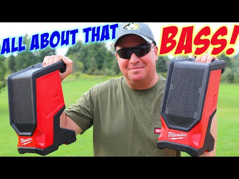 Milwaukee's New M18 Jobsite Speakers Have Some Kick, But How Much?