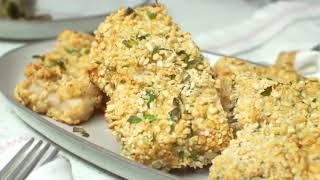 Super Easy Oven Baked Fish Recipe Fish Recipe  Quarantine Recipe Fai's KITCHEN