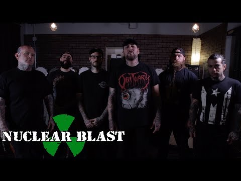 FIT FOR AN AUTOPSY - "The Sea Of Tragic Beasts" Out October 25th (OFFICIAL TRAILER)