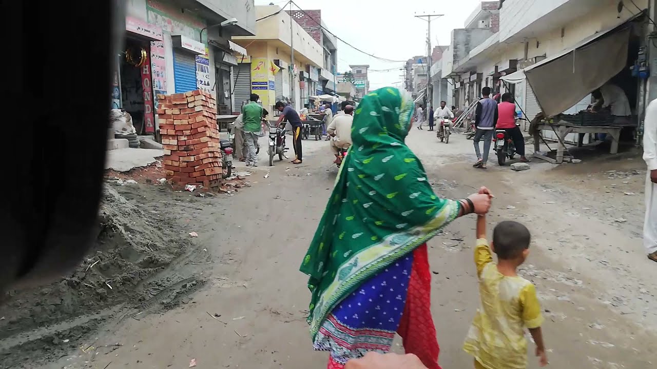 MOHLANWAL TO RIVER RAVI ROAD SHARAQPUR, موہلانوال تا دریائے راوی, شرقپور I DECENT ENTERTAINMENT I