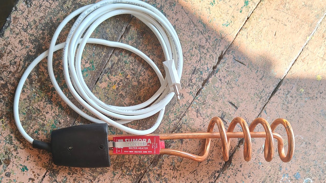 गर्म पानी का हीटर रिपेयरिंग कैसेकरें वीडियो | water heater repair video | 