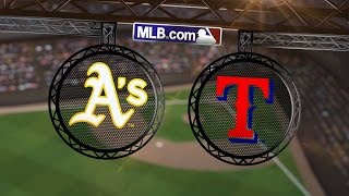9/28/14: Gray's shutout puts A's in AL Wild Card Game