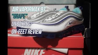 97 vapormax grape
