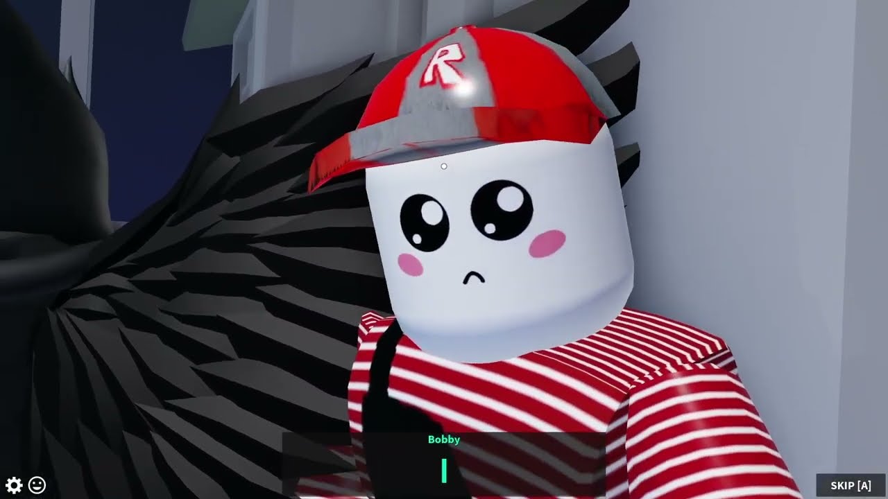 Roblox Guesty Chapter 9 Ending