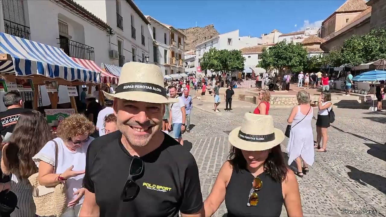 Sopas Perotas - Álora 2024