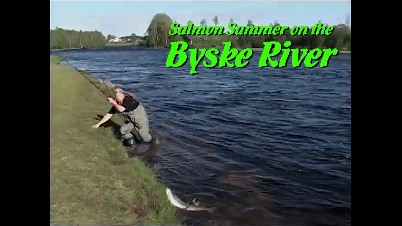 Salmon Summer on the Byske River (Full Movie - English)