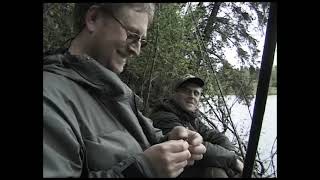 Salmon Summer on the Byske River (Full Movie - English)