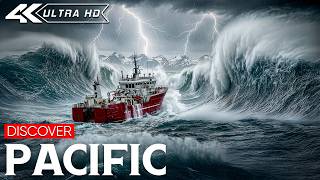 Pacific Realm | Storms, Wildlife, and the Abyss Beneath Earth’s Largest Ocean Where Darkness Rules
