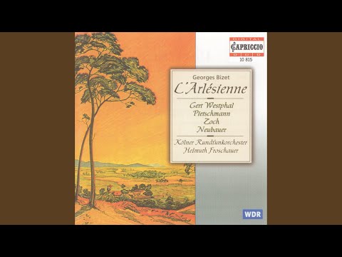 L'arlesienne: Act III:
