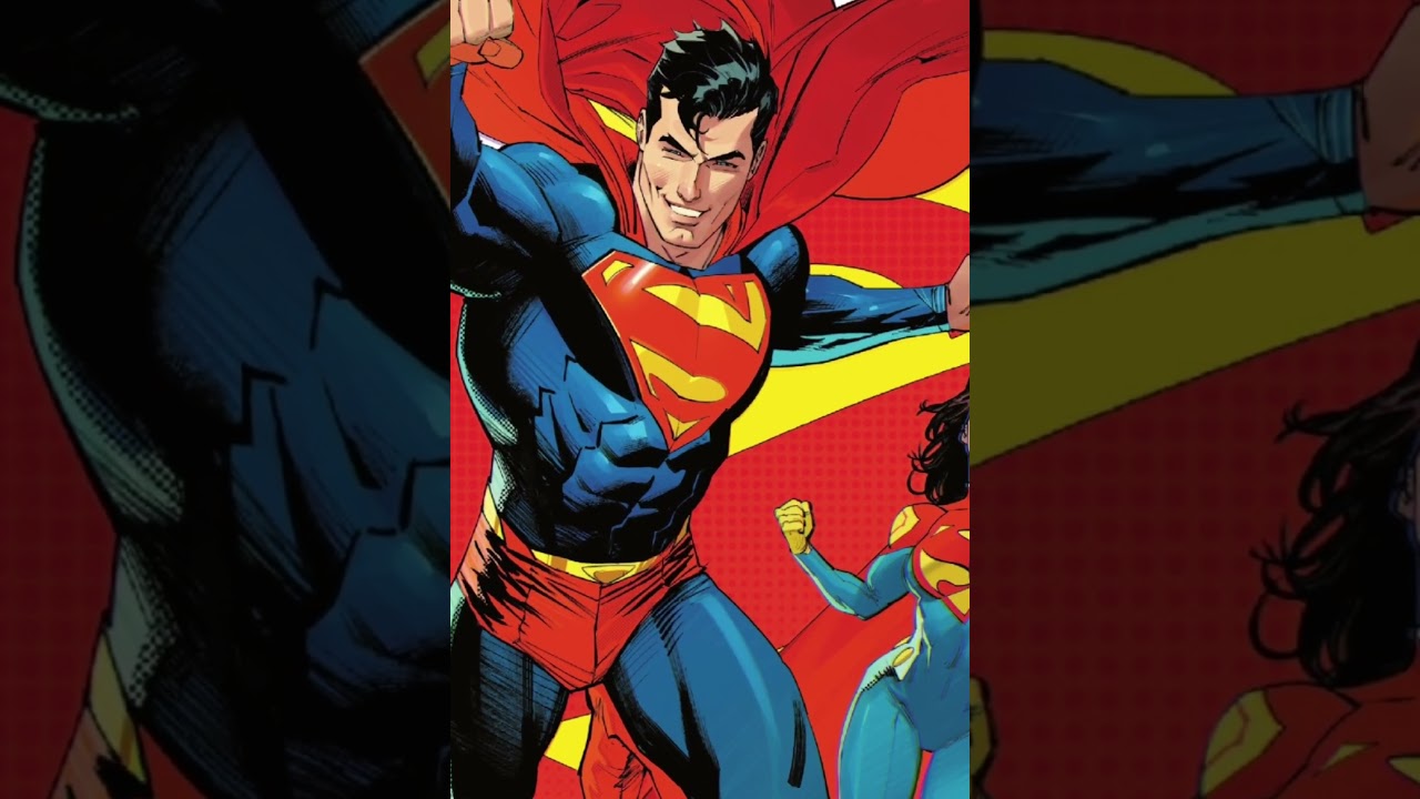 Superman vs Time ripper : Doomsday Returns 