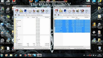 How to Install Smart moving & Too many items mod for MC 1.1