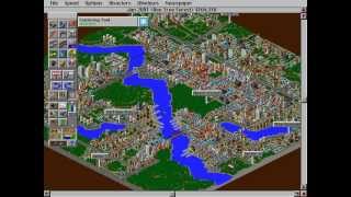 Celebrity SimCity 2000 (1993) Bee Tree Forest Profile