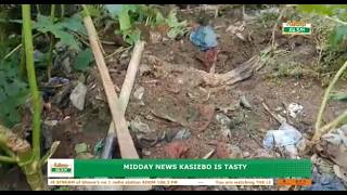 Pastor arrested over alleged attempt to bury five-month-old baby alive at Abofrem