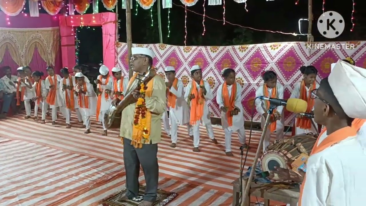 हरिपाठ सेवा ताम्हणमळा कदमवाडी 