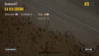 Yok Böyle Bir Ölüm Pubg